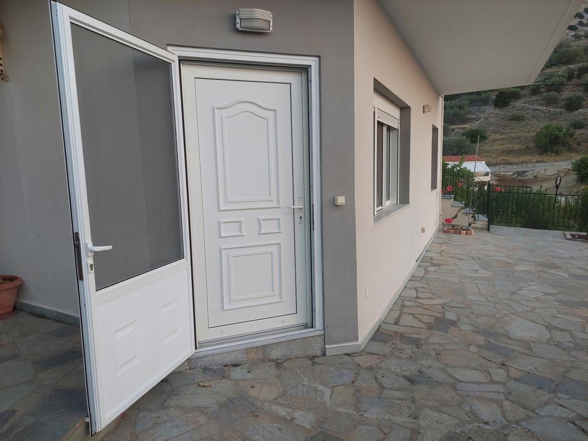 Depys' View Villa Vrontádos Eksteriør billede